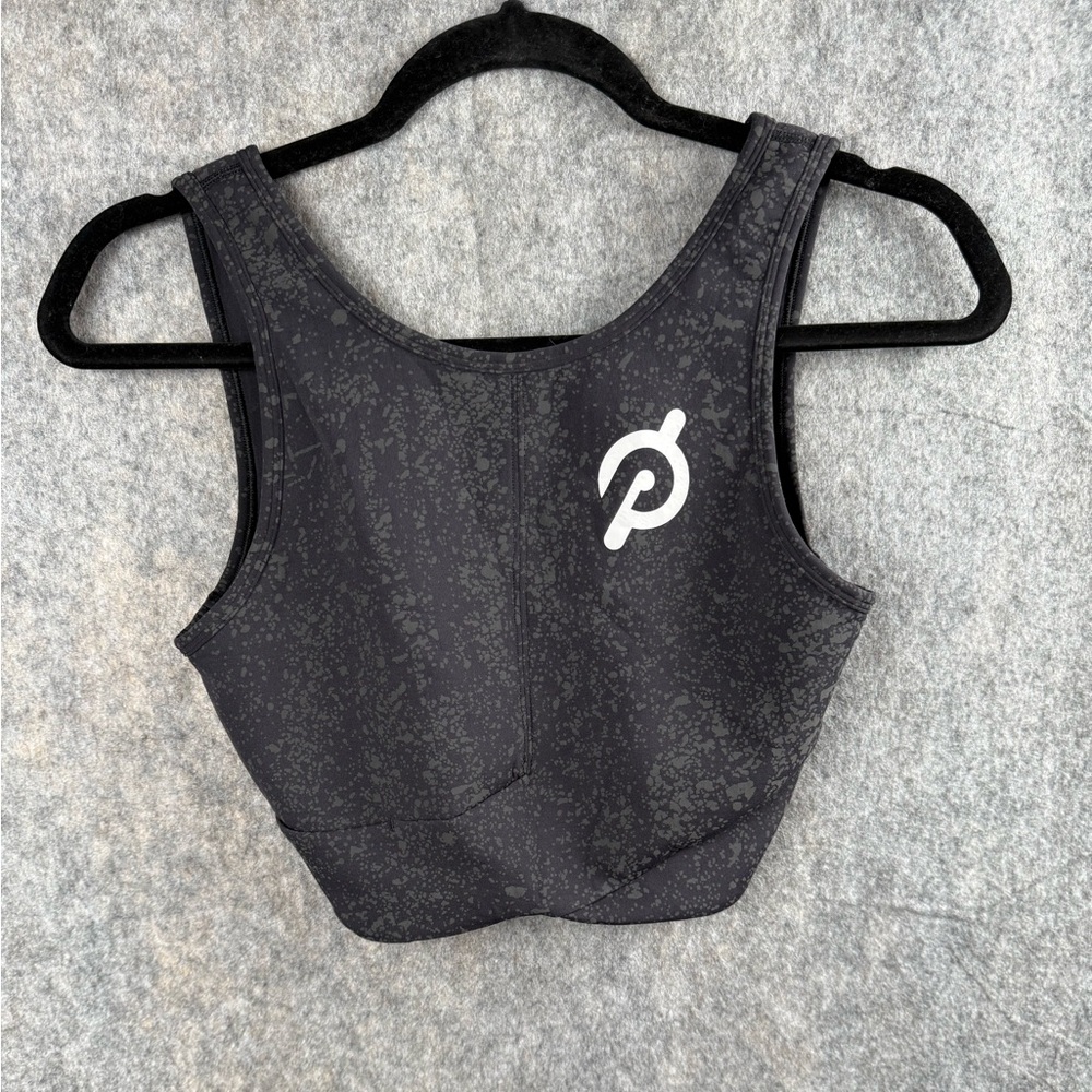 lululemon athletica Black Sports Bra